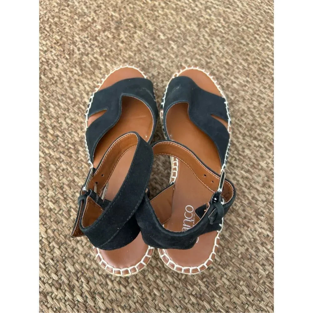 Franco Sarto excellent ankle